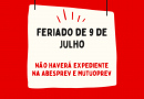 Feriado estadual de 9 de julho
