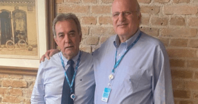 Diretores eleitos da Cabesp são empossados Diretores eleitos da Cabesp são empossados